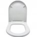 MKW Villeroy & Boch Toiletzitting Duroplast Avento Antibacterieel MKW Wit