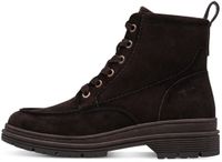 Tamaris Dames veterlaarzen 1-25234-47 mokka