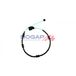 BOGAP J7118100 Contact d'avertissement, usure des plaquettes de frein