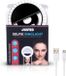 JUST23 Ringlamp voor Telefoon, Laptop & Tablet – Selfie Ring light – Make Up LED lamp – Tiktok - Zwart