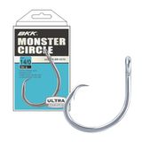 BKK Toernooi Juridische Niet Offset Haak MONSTER CIRCLE