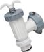 Intex vanne 38mm - Pièce de robinet - 7433641565578