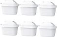 Waterdrop Filterpatronen voor Brita® Maxtra+® Plus All-in-1, 6 Stuks