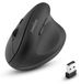 Merkloos Logitech Verticale muis draadloos ergonomisch - 5 programmeerbare toetsen - 1600 DPI