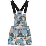 Timberland Salopette Femme Imprime All Over Salopette Imprimee a l'Eau