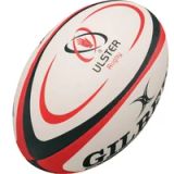 Gilbert Ballon de rugby midi Ulster (taille 2)