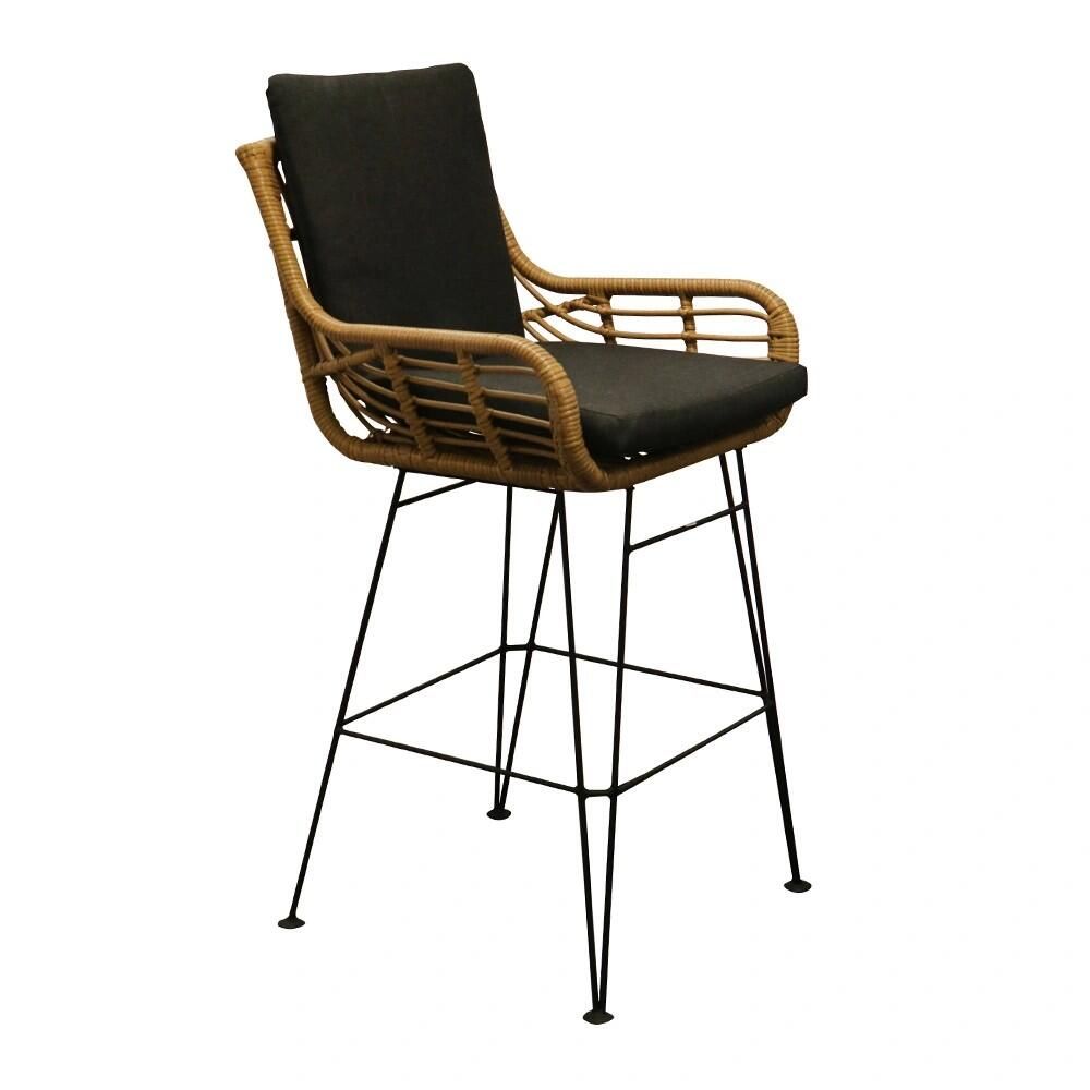 Merkloos Own Jara Barstoel Bamboo