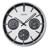 Seiko Clocks Aluminium QXA823S