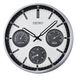 Seiko Clocks Aluminium QXA823S