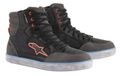 Alpinestars J-6 imperméable toile noir anthracite bleu clair taille US 11.5