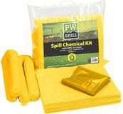 Portwest Kit d'absorption pour produits chimiques