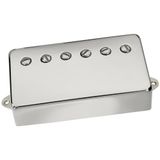 DiMarzio DP261FN PAF Master Bridge Humbucker elektrische gitaarpickup, nikkel cover