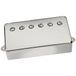 DiMarzio DP261FN PAF Master Bridge Humbucker elektrische gitaarpickup, nikkel cover
