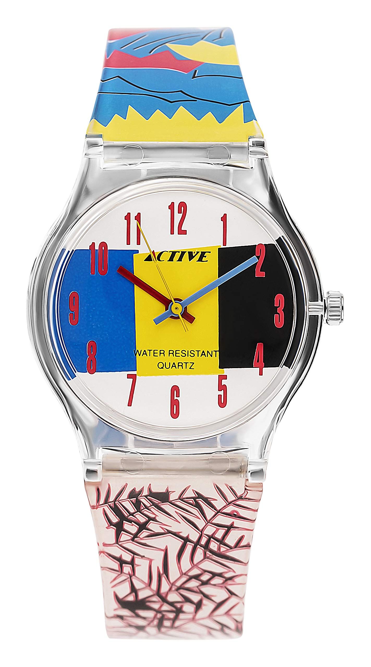 Active Montre Damen - ACT-009 - 5415190036855
