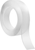Rebel Tools Dubbelzijdige Montageband TS-NANO-30MM/3M Transparant
