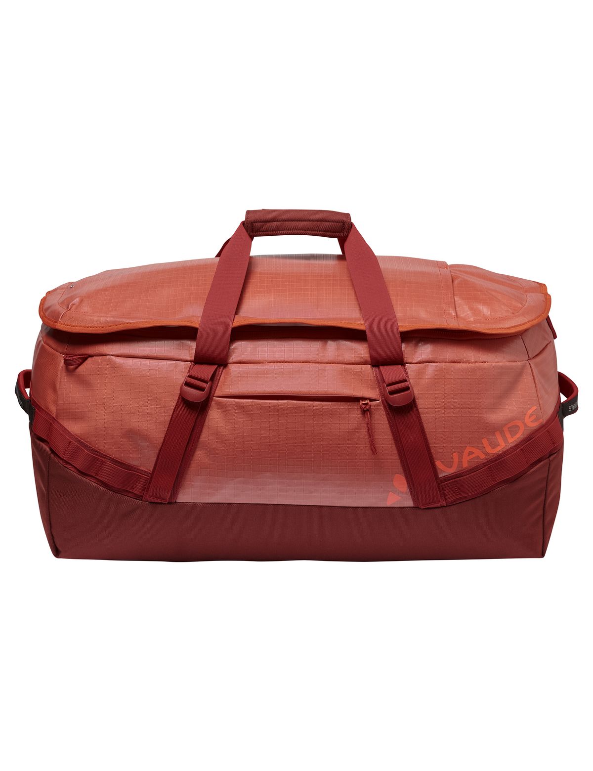 Vaude CityDuffel 65 hotchili - Rood - Polyester - 160069240