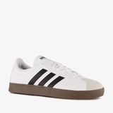 Adidas CL Court Base Sneakers Dames Wit/Zwart 43 1/3