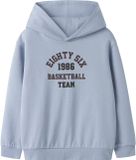 NAME IT Jongens Sweater - Blauw - Maat 134/140