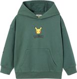 Vertbaudet Pikachu hoodie voor jongens