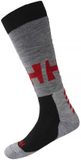 Helly Hansen Alpine Medium Lange Sokken Grijs EU 39-41