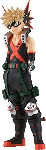 Banpresto - My Hero Academia - Age Of Heroes - Katsuki Bakugo II Statue
