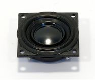 Visaton K 23 SQ 0,5 W Haut-parleur large bande