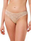 Triumph Amourette Hipster String Underwear voor dames, nude, 46