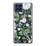 ERT GROUP mobiel telefoonhoesje voor Samsung M53 5G Babaco patroon Flowers 034