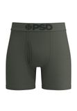 PSD Boxershorts 'Lux' spar / zwart