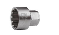 Bahco doorsteek dopsleutel h19, 17 m | SBS19-TH17