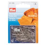 Prym Head Pins, Silver, 26 x 0,65mm