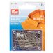 Prym Head Pins, Silver, 26 x 0,65mm