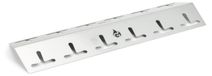 Campingaz Couvercle de brûleur en acier inoxydable pour Classic 3 & 4, Woody, Master