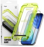 Ringke Easy Slide Geschikt voor iPhone 17 Pro Max | Screen Protector met Jig | 9H Volledig Dekkend Tempered Glass | Case Friendly | Gemakkelijke Installatie | 2-Pack