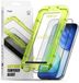 Ringke Easy Slide Geschikt voor iPhone 17 Pro Max | Screen Protector met Jig | 9H Volledig Dekkend Tempered Glass | Case Friendly | Gemakkelijke Installatie | 2-Pack