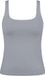 Sloggi Women GO Sense Tank Top (1-pack) - dames singlet - grijs