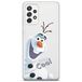 ERT GROUP mobiel telefoonhoesje voor Samsung A72 5G origineel en officieel erkend Disney patroon Olaf 001