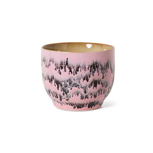 HKLIVING Koffiekopje 70s (Ø8 cm) (200 ml)