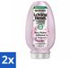 Garnier Loving Blends Infusion d'eau de riz Après-shampoing 2 x 250 ml