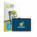 BROTECT - Screenprotector voor Sannuo KT107 10" - Folie Beschermfolie transparant 2 Stuks