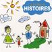 La Wagram Boitee a Histoires CD