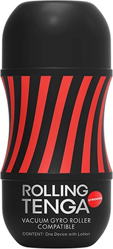 Tenga - Rolling Tenga Gyro Roller Cup Strong