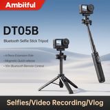 Ambitful Dt05B Selfiestick met statief en Bluetooth-afstandsbediening