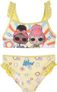 L.O.L. Surprise! Bikini - Girls - Yellow - Size 140