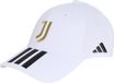 Adidas Juventus Honkbalpet - Unisex - Wit
