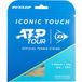 Dunlop St Iconic Touch 17g 12 M Corde de tennis unique