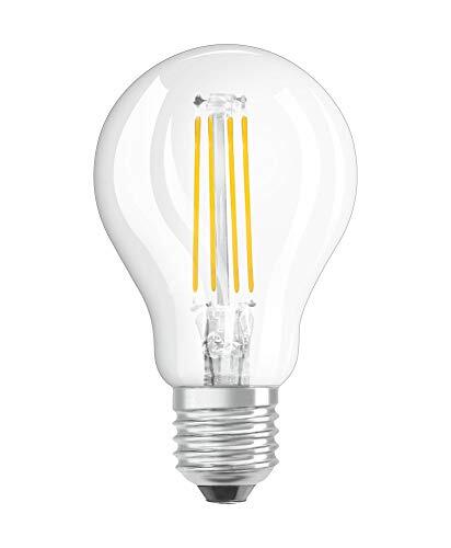 Osram LED lamp | Lampvoet: E27 | mooi daglicht | 6500 K | 4,50 W | LED Retrofit CLASSIC P [Energie-efficiëntieklasse A+]