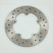 RMS Disque de frein avant pour scooter Piaggio 125 Liberty 4T 3V Ie E3 2013 à 2015