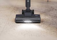 Hoover HFG10HX 011 Steelstofzuiger Batterij/Accu Droog Zakloos 0,55 l 200 W Zwart