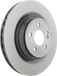 BREMBO Remschijf (09.B842.31)